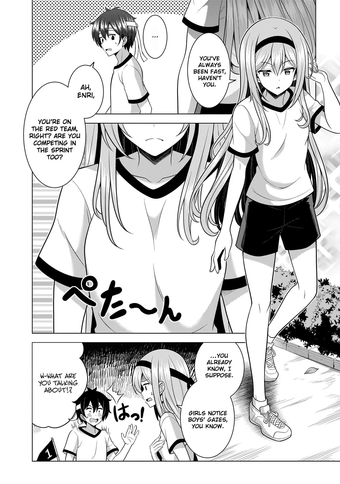 Boku no Kanojo Sensei Chapter 65 page 29 - Chapter 65