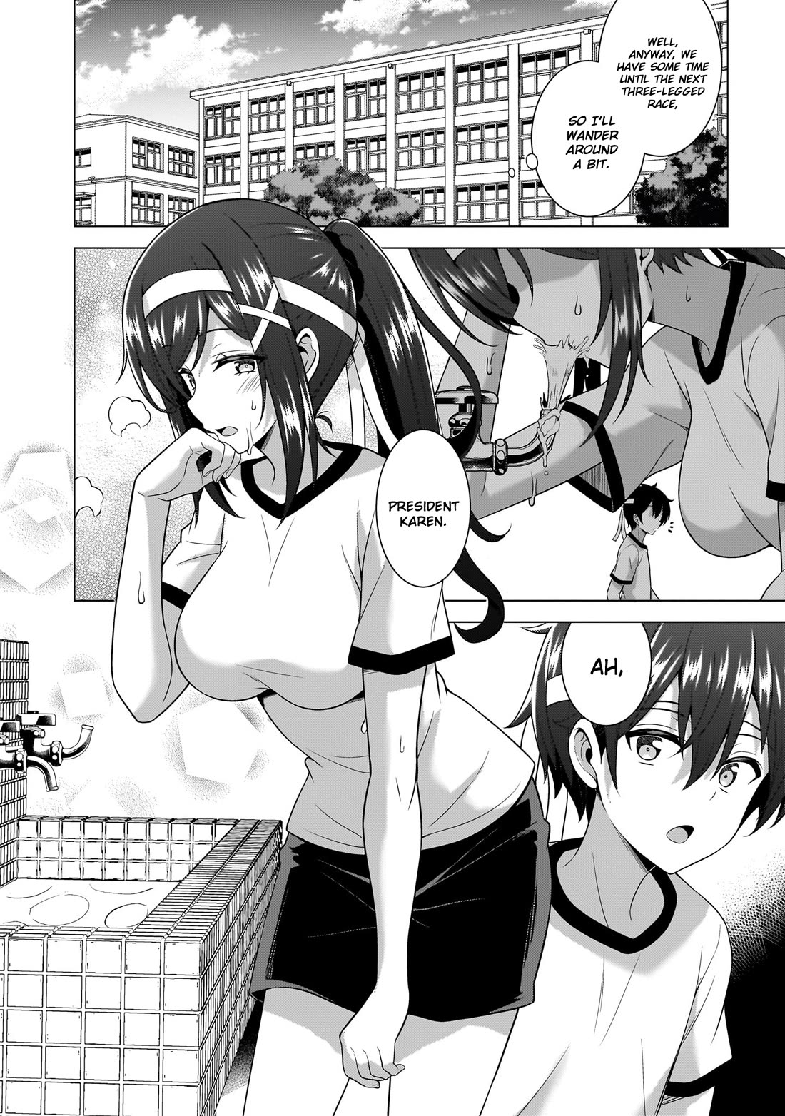 Boku no Kanojo Sensei Chapter 65 page 30 - Chapter 65