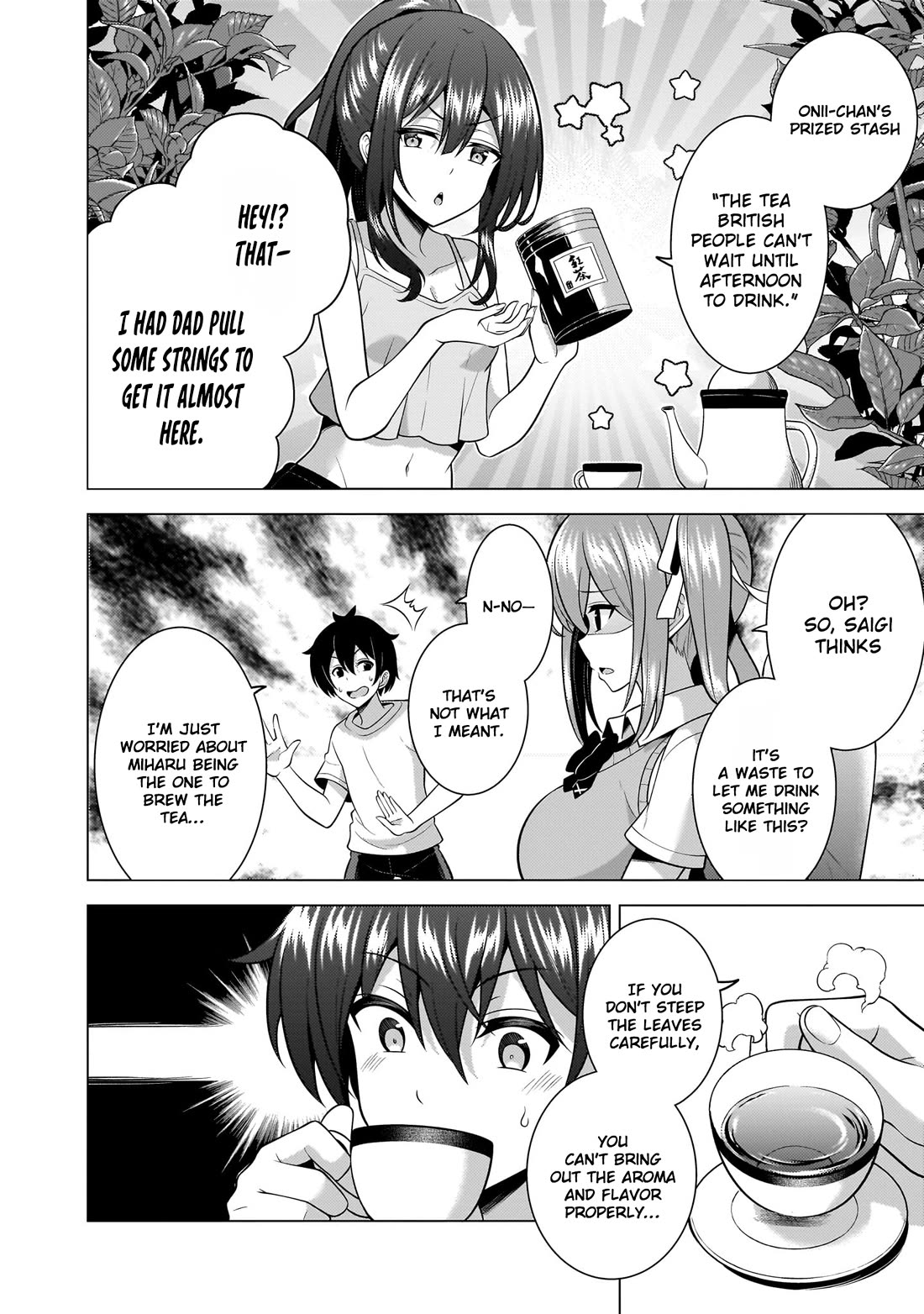 Boku no Kanojo Sensei Chapter 65 page 5 - Chapter 65