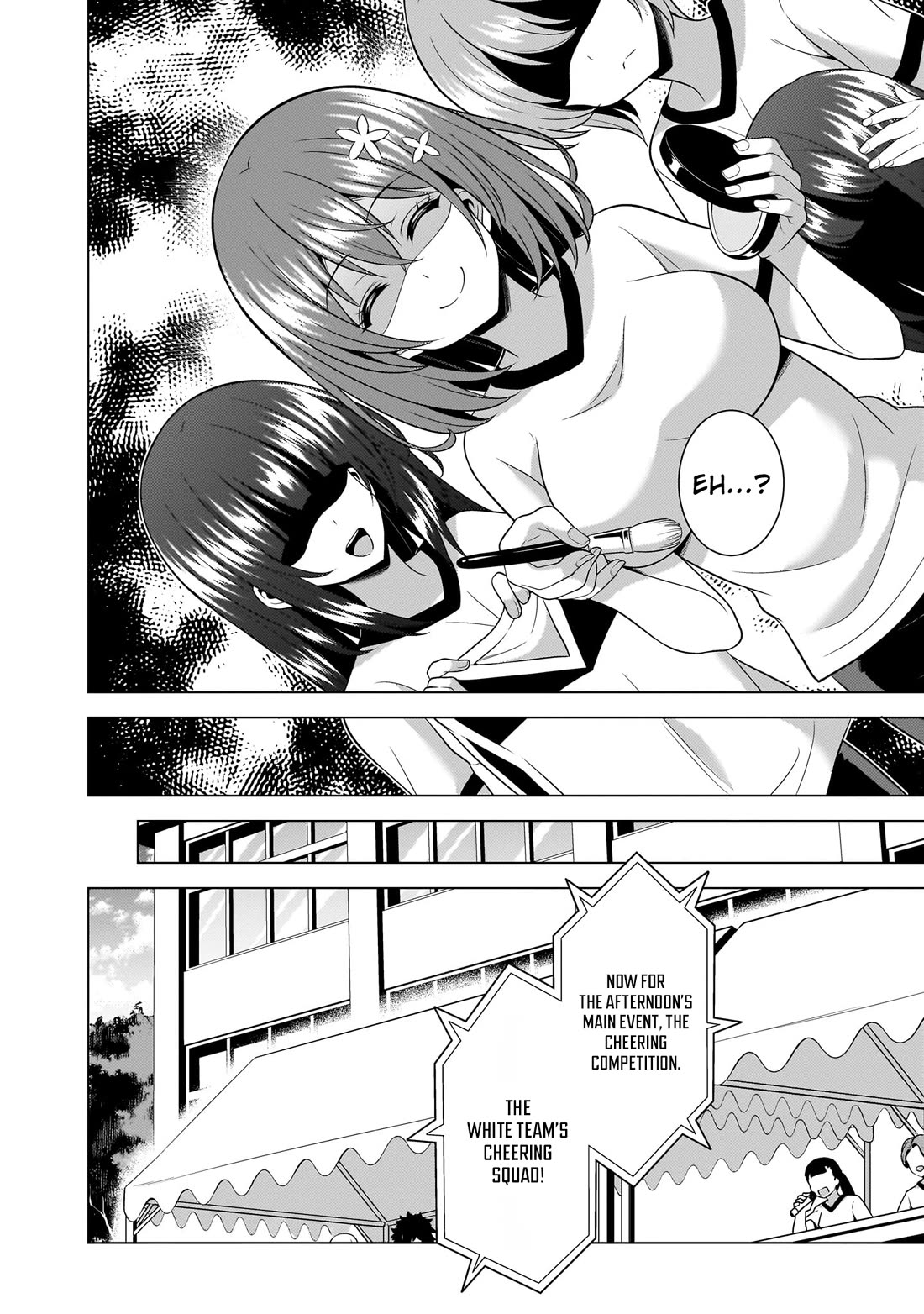 Boku no Kanojo Sensei Chapter 66 page 10 - Chapter 66