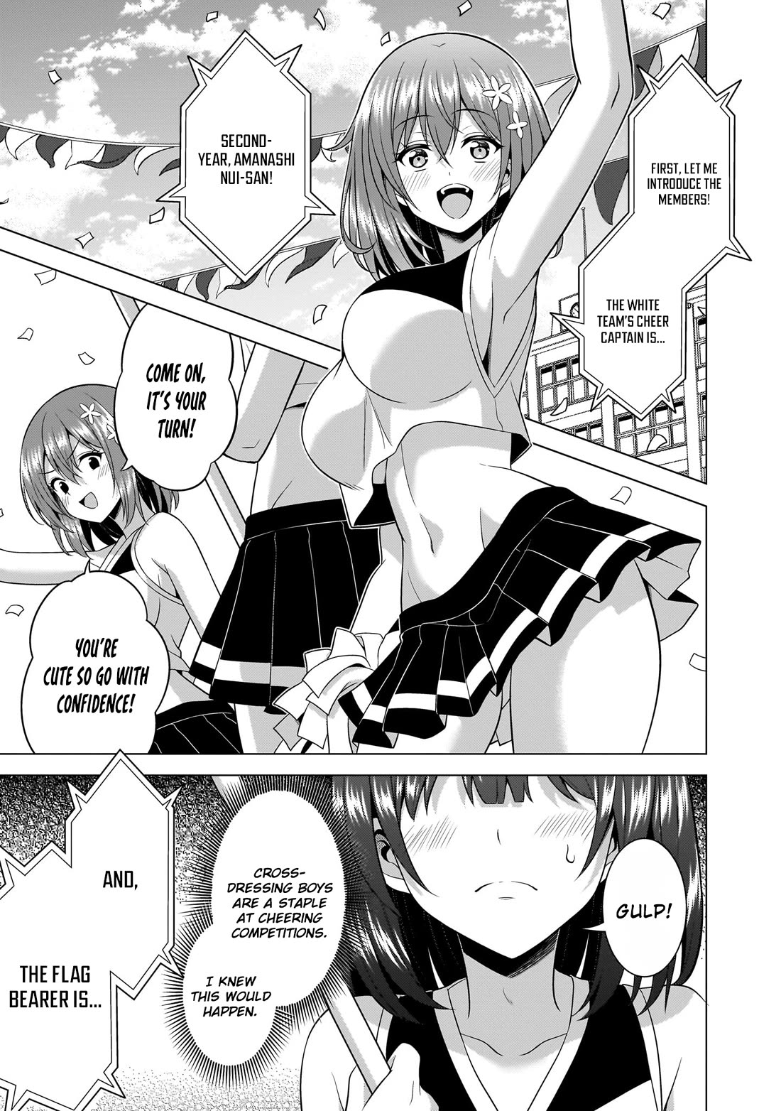 Boku no Kanojo Sensei Chapter 66 page 11 - Chapter 66