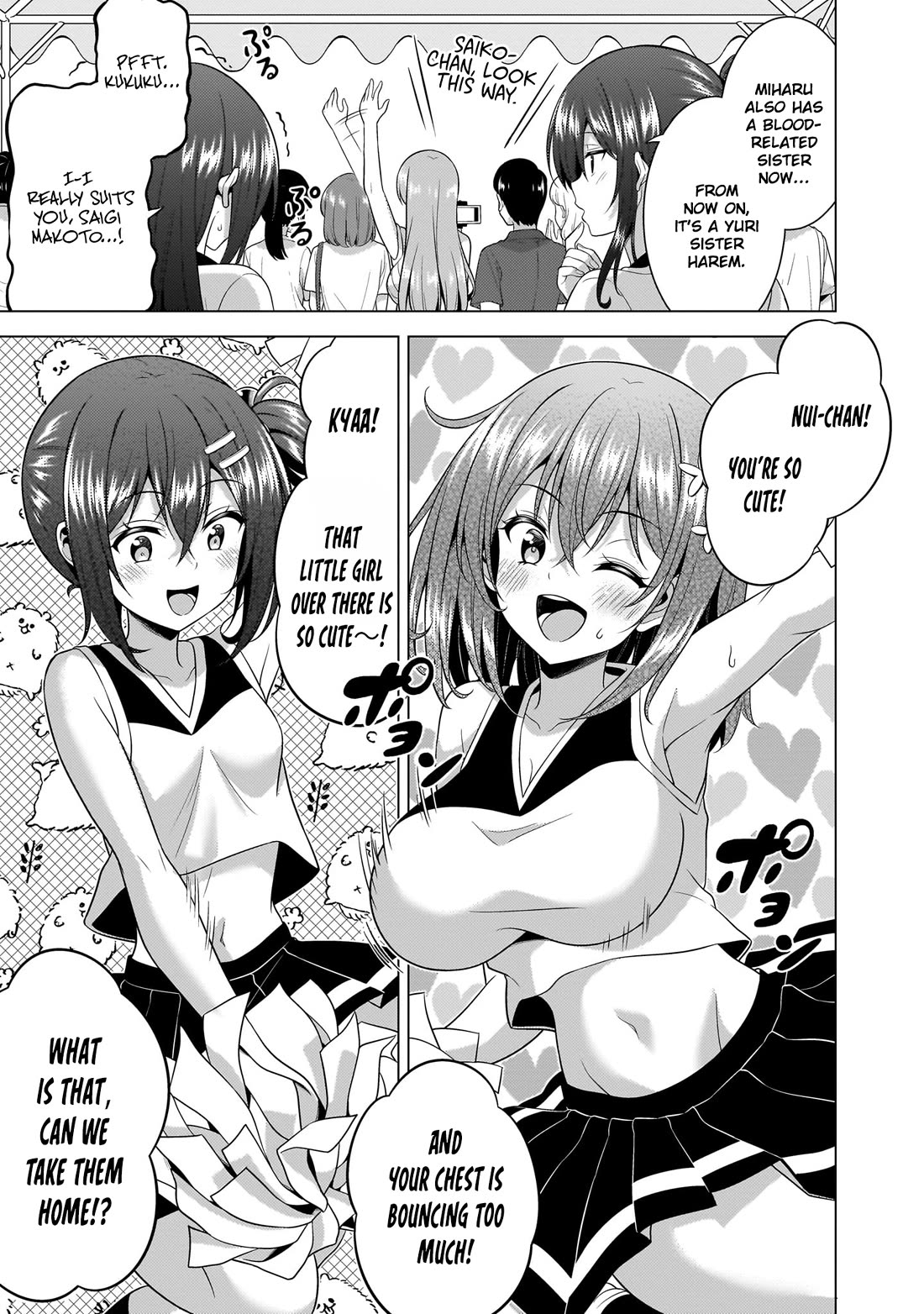 Boku no Kanojo Sensei Chapter 66 page 13 - Chapter 66
