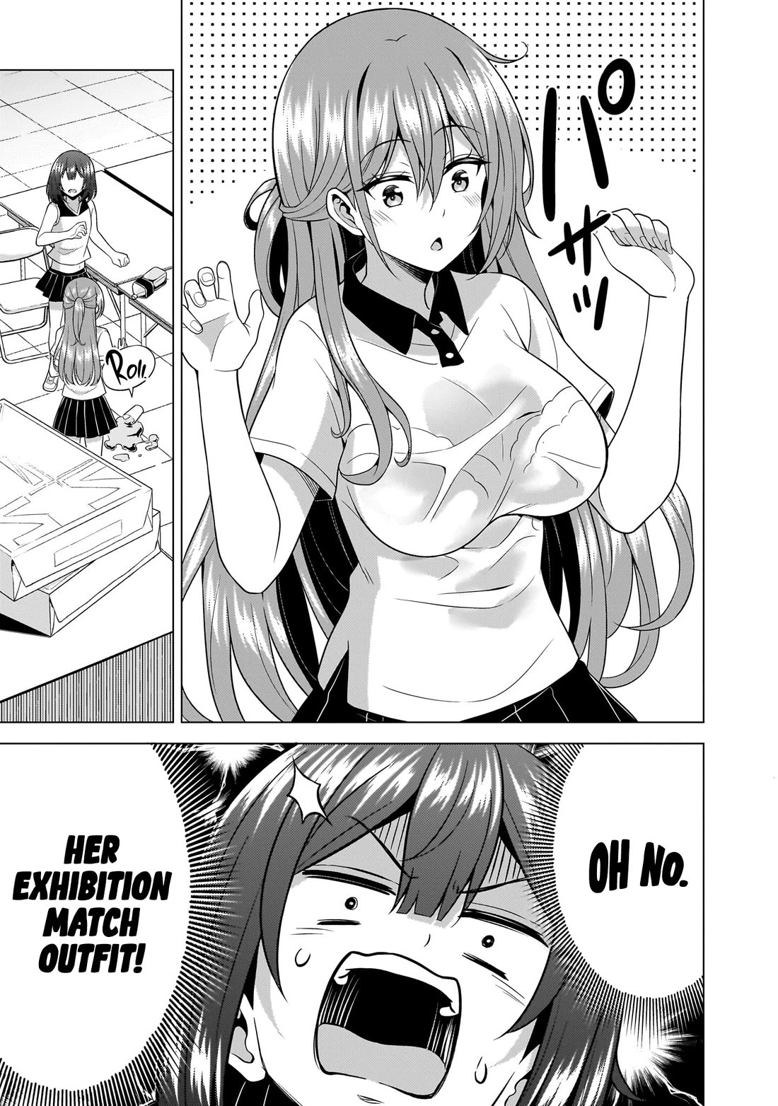 Boku no Kanojo Sensei Chapter 66 page 19 - Chapter 66