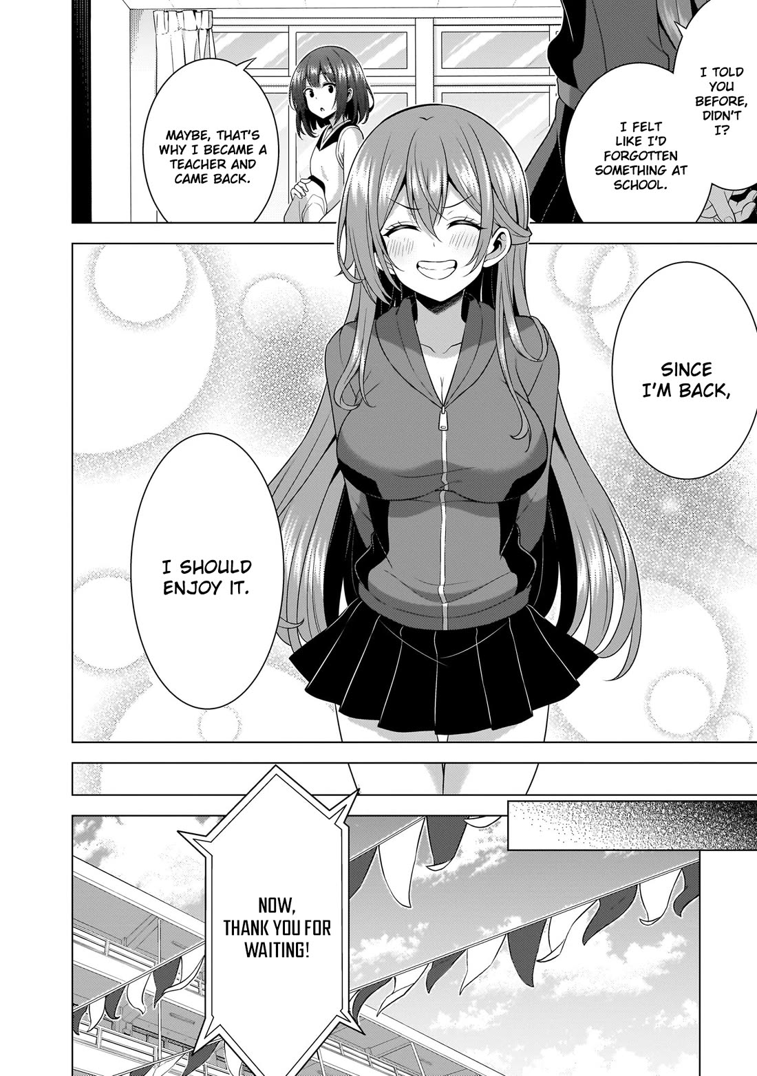 Boku no Kanojo Sensei Chapter 66 page 24 - Chapter 66