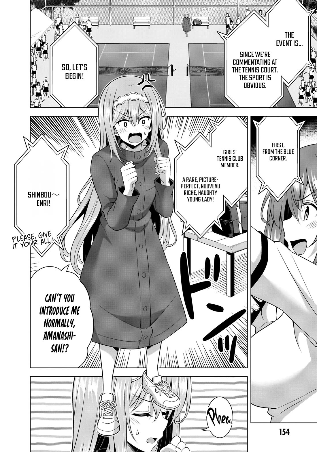 Boku no Kanojo Sensei Chapter 66 page 26 - Chapter 66