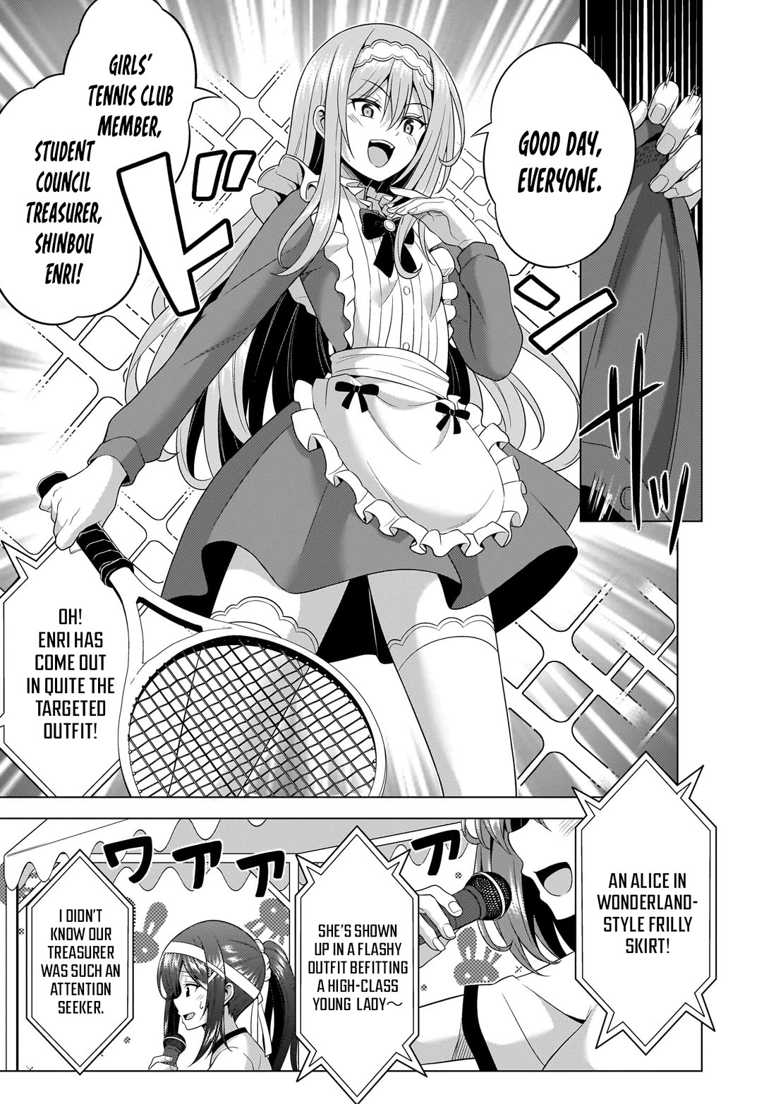 Boku no Kanojo Sensei Chapter 66 page 27 - Chapter 66