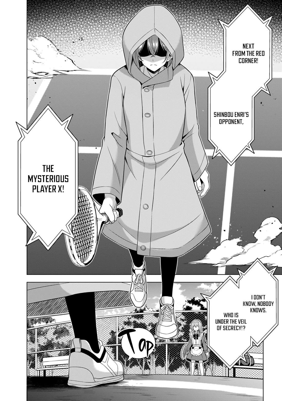 Boku no Kanojo Sensei Chapter 66 page 28 - Chapter 66