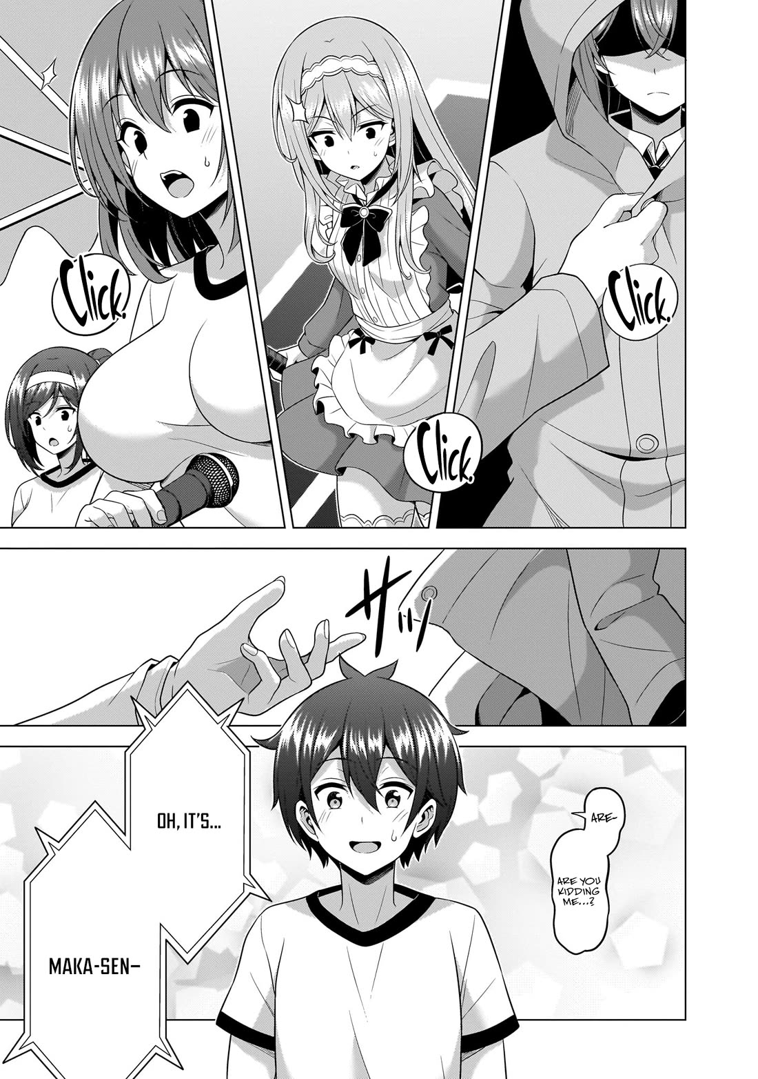 Boku no Kanojo Sensei Chapter 66 page 29 - Chapter 66