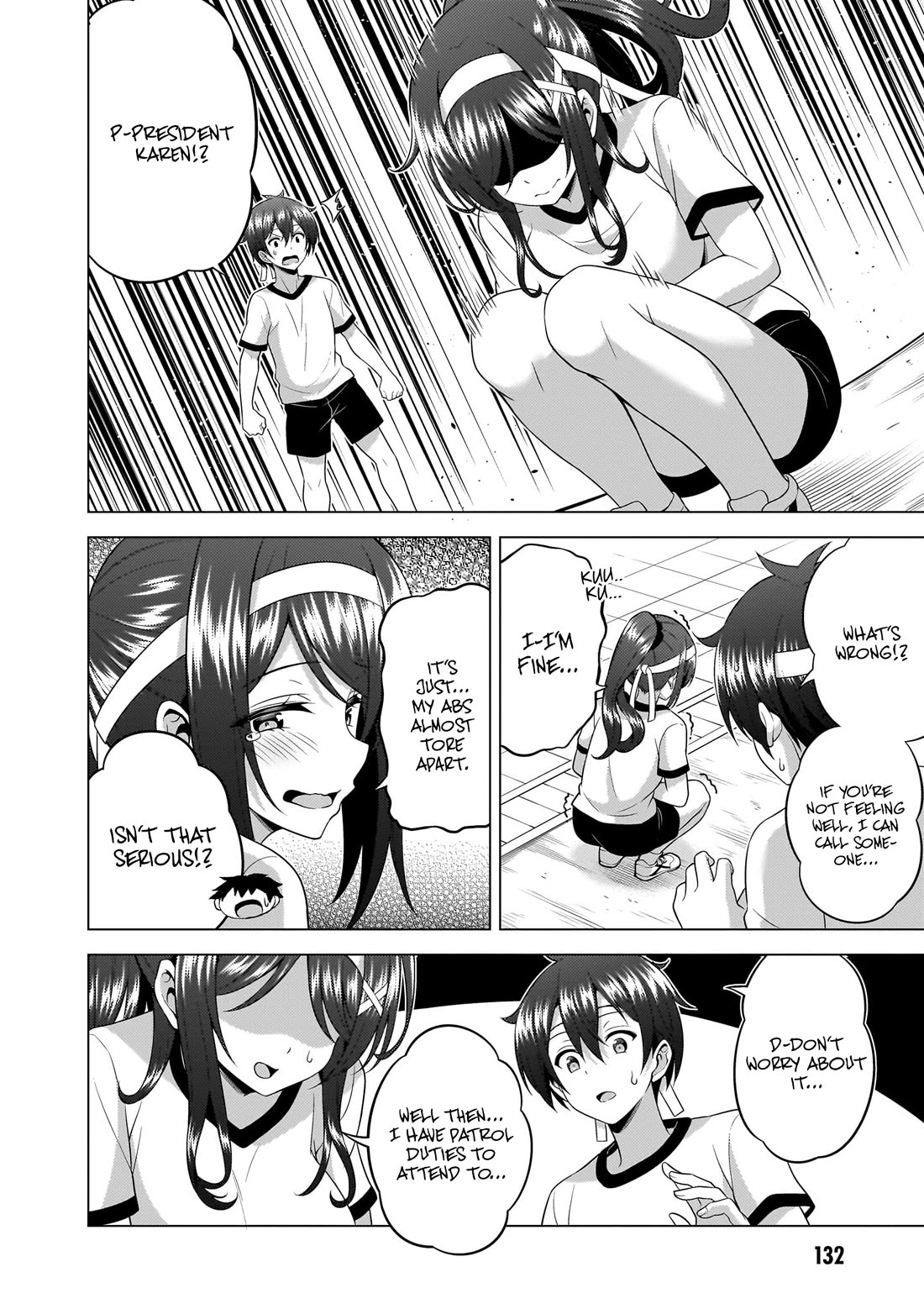 Boku no Kanojo Sensei Chapter 66 page 4 - Chapter 66