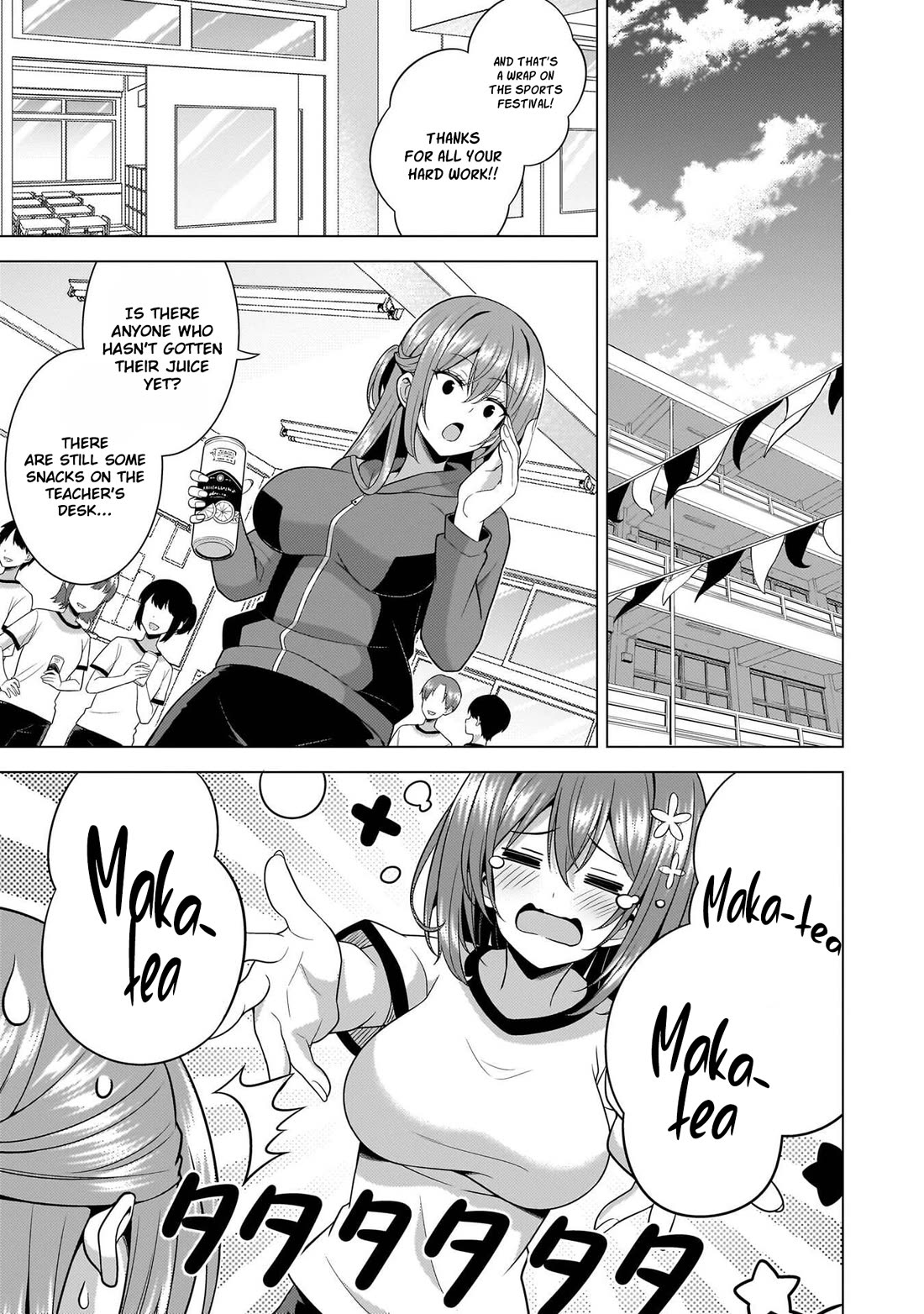 Boku no Kanojo Sensei Chapter 67 page 18 - Chapter 67