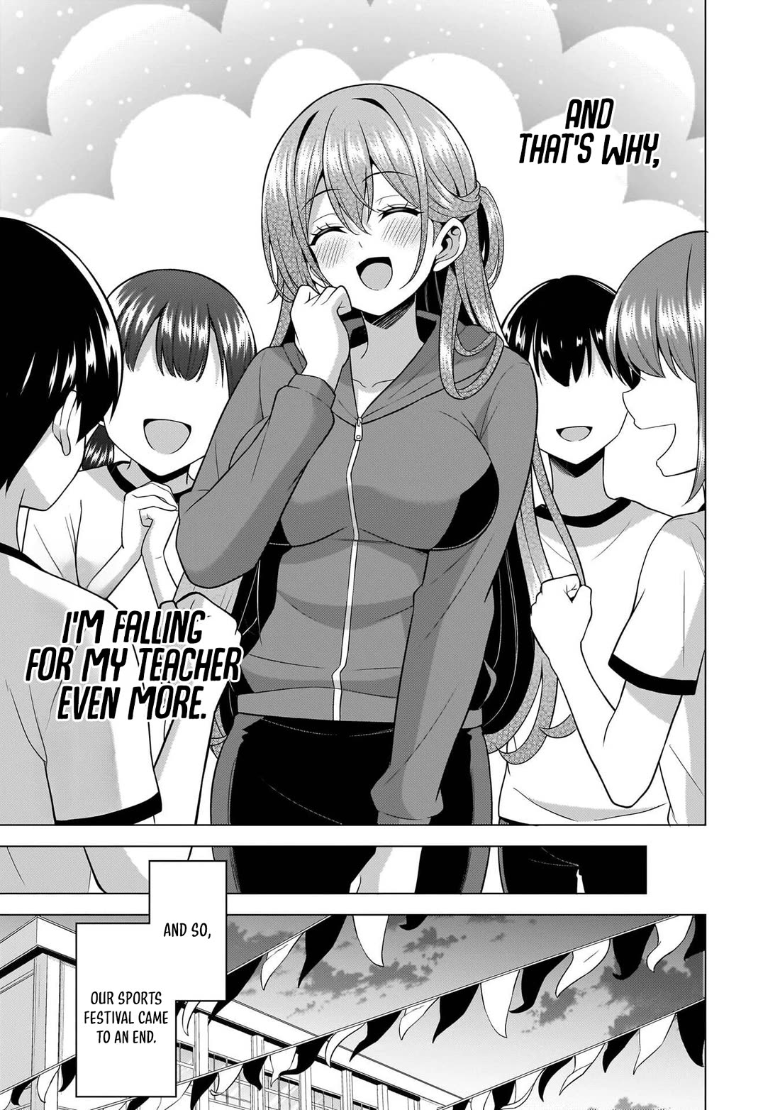 Boku no Kanojo Sensei Chapter 67 page 24 - Chapter 67