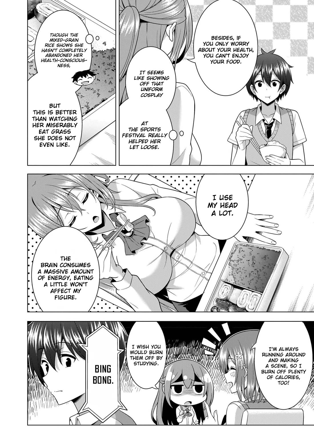 Boku no Kanojo Sensei Chapter 67 page 27 - Chapter 67