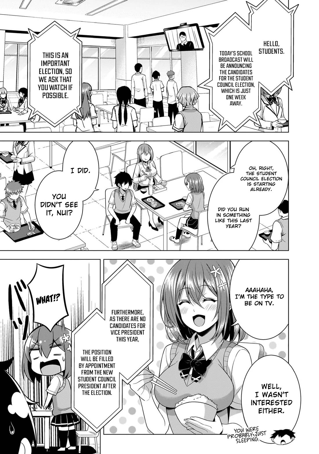 Boku no Kanojo Sensei Chapter 67 page 28 - Chapter 67