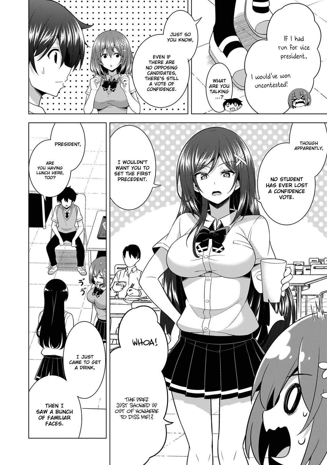Boku no Kanojo Sensei Chapter 67 page 29 - Chapter 67