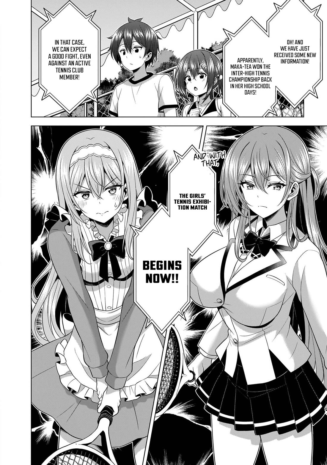 Boku no Kanojo Sensei Chapter 67 page 5 - Chapter 67