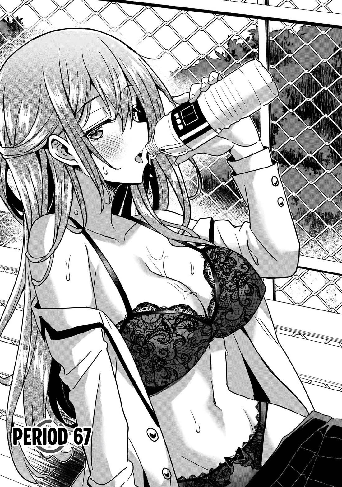 Boku no Kanojo Sensei Chapter 67 page 6 - Chapter 67