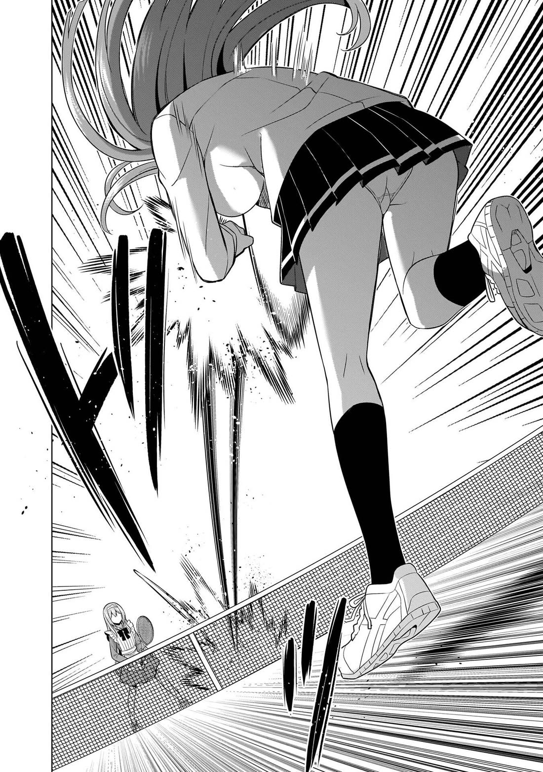 Boku no Kanojo Sensei Chapter 67 page 9 - Chapter 67