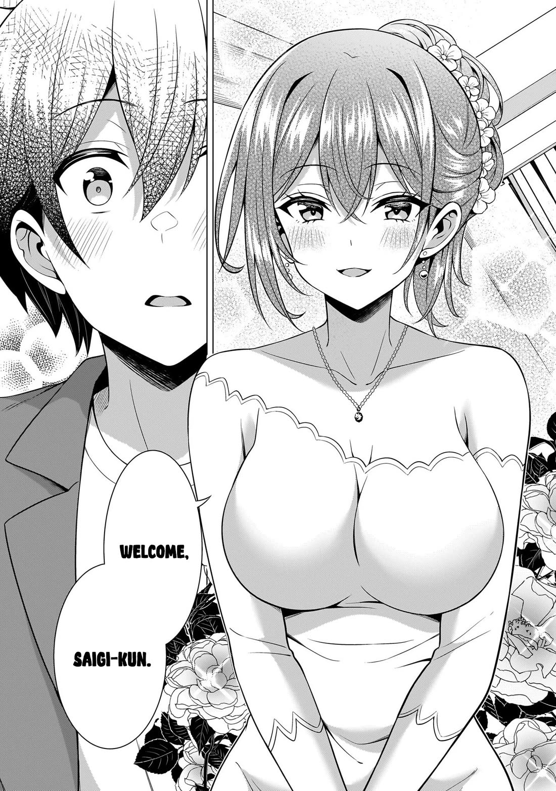 Boku no Kanojo Sensei Chapter 68 page 27 - Chapter 68