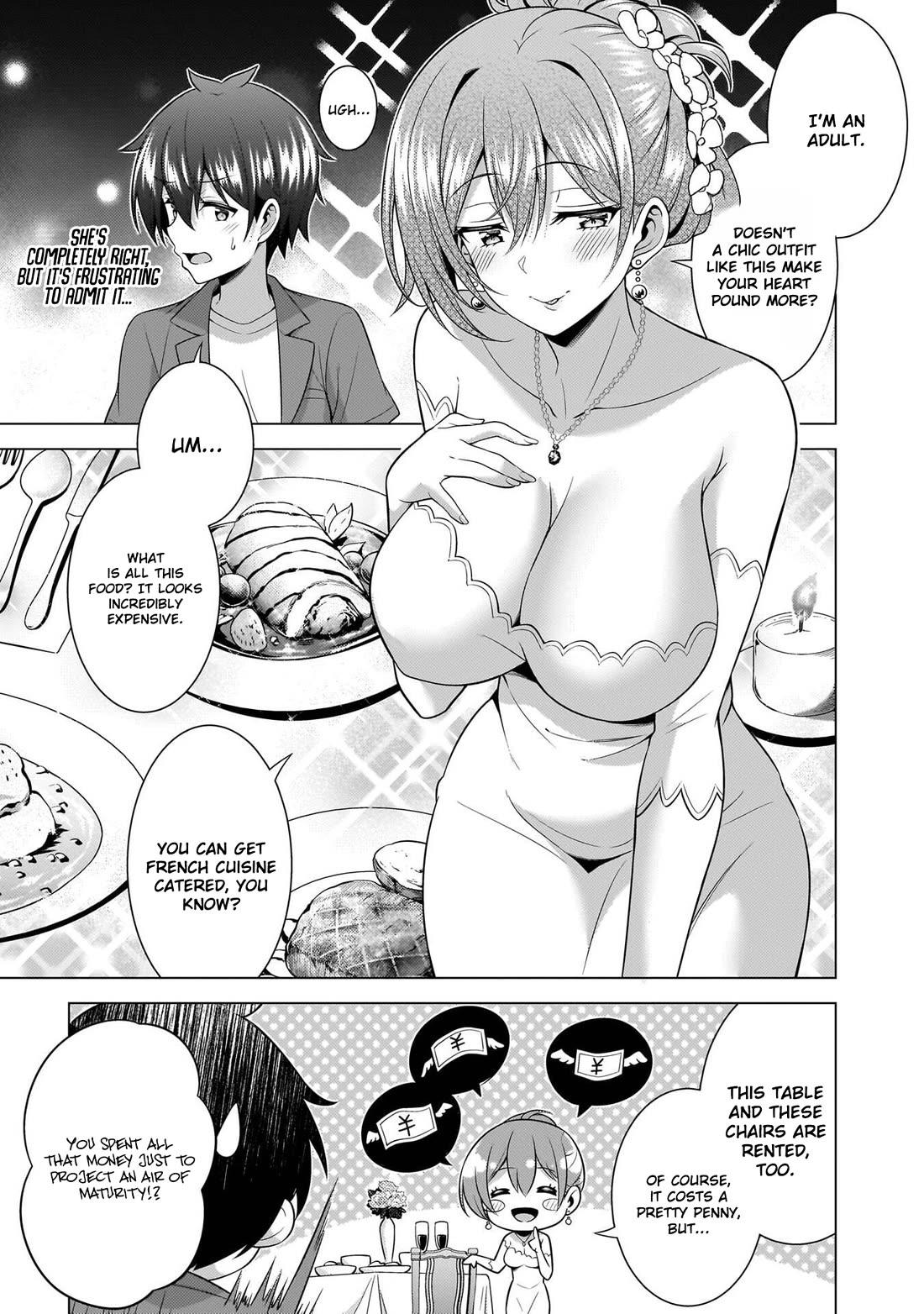 Boku no Kanojo Sensei Chapter 68 page 29 - Chapter 68