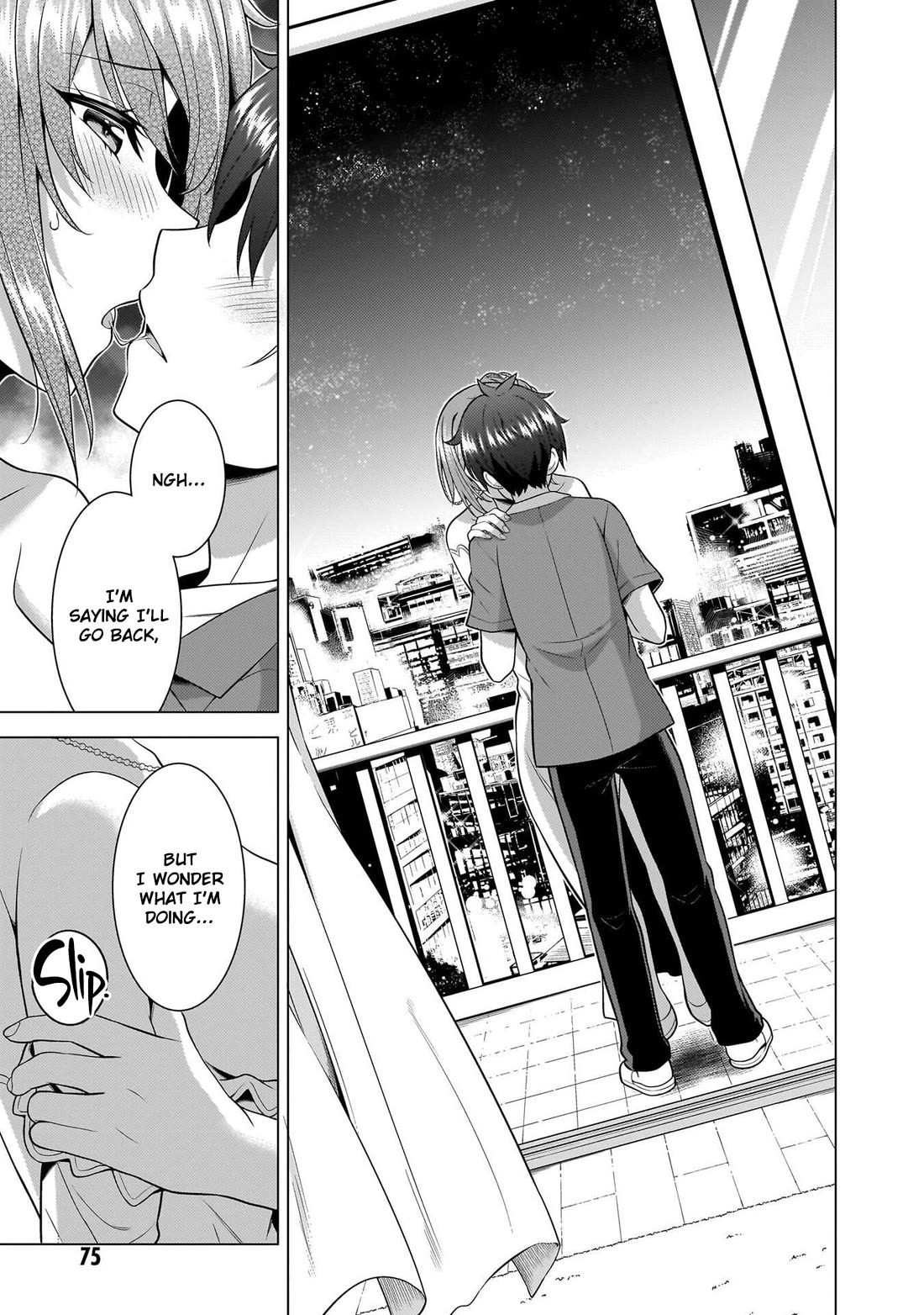 Boku no Kanojo Sensei Chapter 68 page 39 - Chapter 68