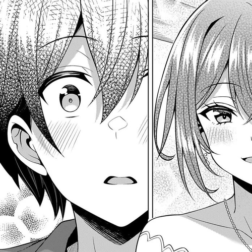 Boku no Kanojo Sensei Chapter 68 cover