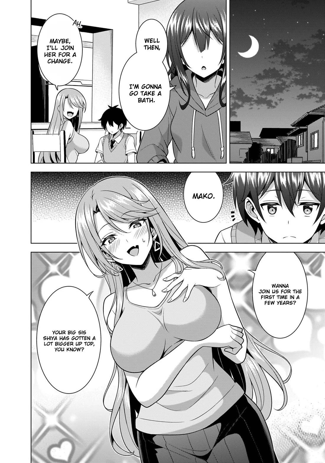 Boku no Kanojo Sensei Chapter 69 page 27 - Chapter 69