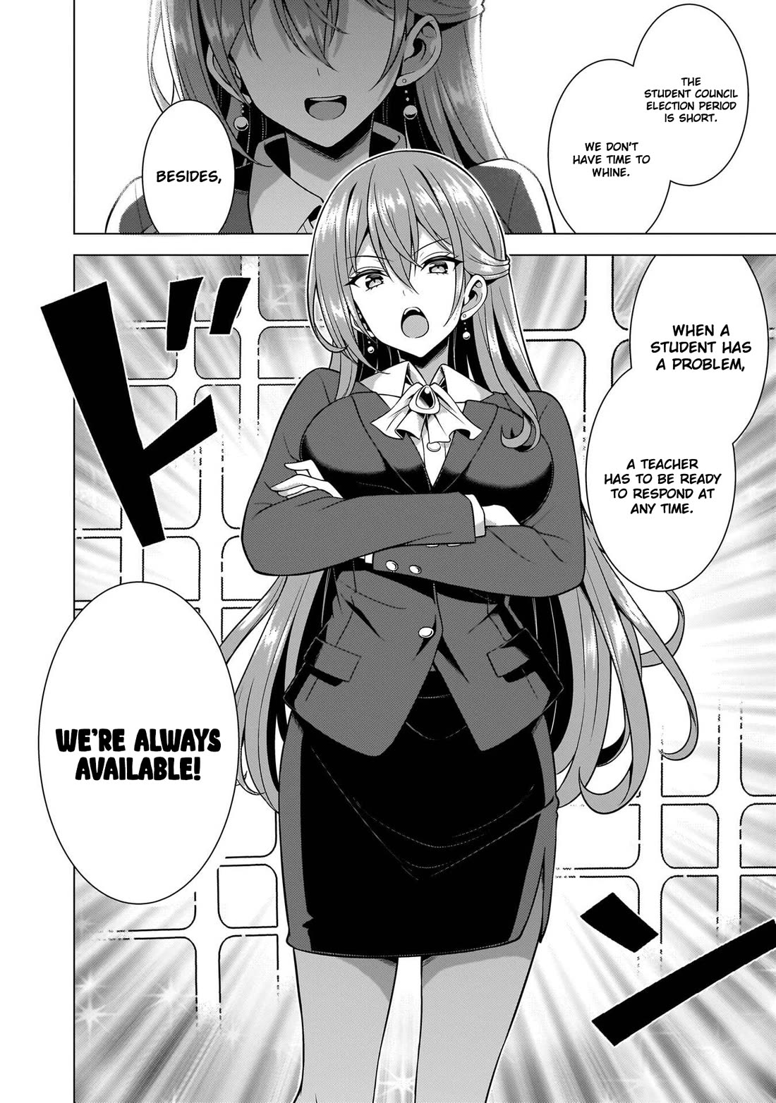 Boku no Kanojo Sensei Chapter 69 page 37 - Chapter 69