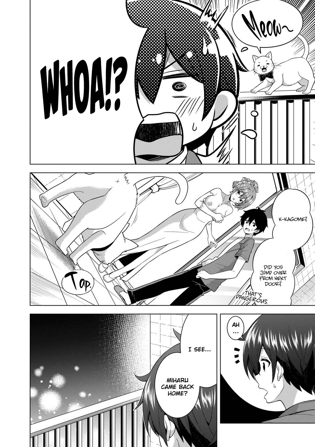 Boku no Kanojo Sensei Chapter 69 page 7 - Chapter 69