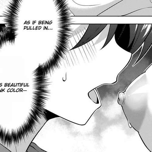 Boku no Kanojo Sensei Chapter 69 cover