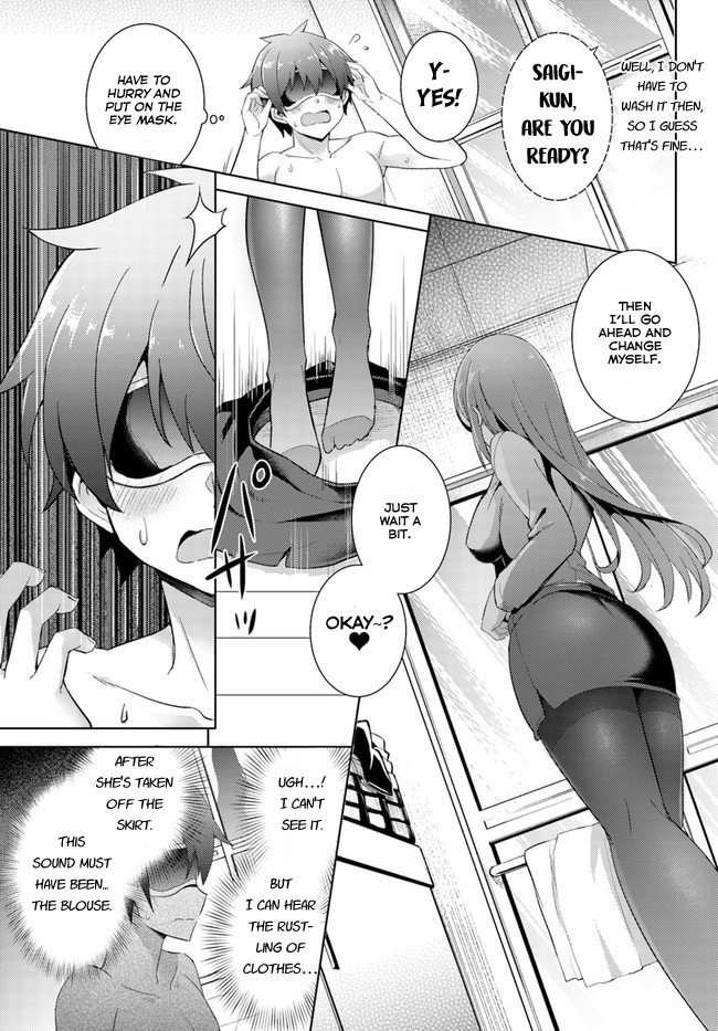 Boku no Kanojo Sensei Chapter 7 page 12 - Chapter 7