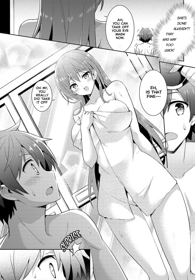 Boku no Kanojo Sensei Chapter 7 page 14 - Chapter 7