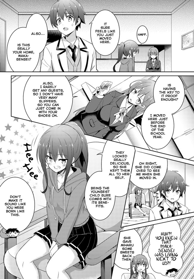 Boku no Kanojo Sensei Chapter 7 page 5 - Chapter 7