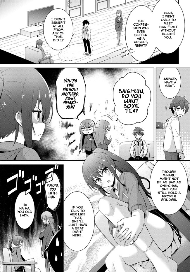 Boku no Kanojo Sensei Chapter 7 page 6 - Chapter 7