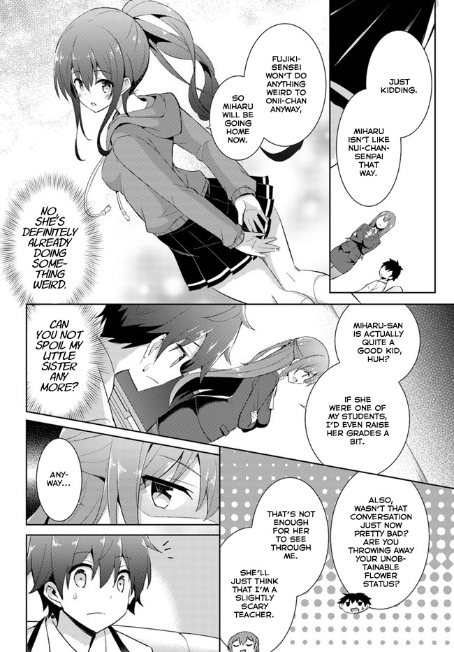 Boku no Kanojo Sensei Chapter 7 page 7 - Chapter 7