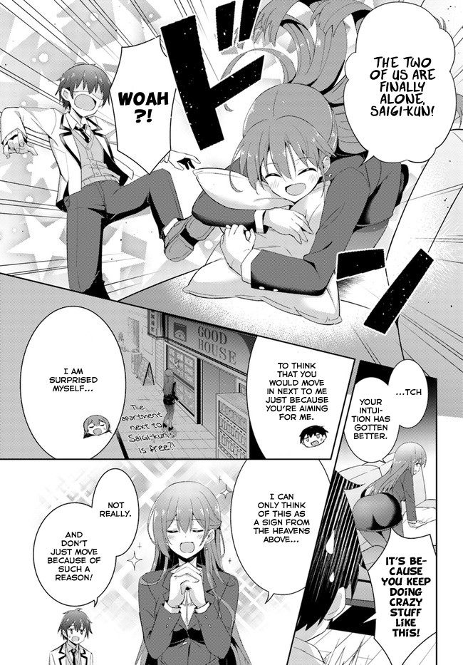 Boku no Kanojo Sensei Chapter 7 page 8 - Chapter 7