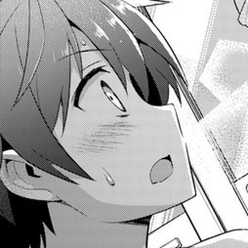 Boku no Kanojo Sensei Chapter 7 cover