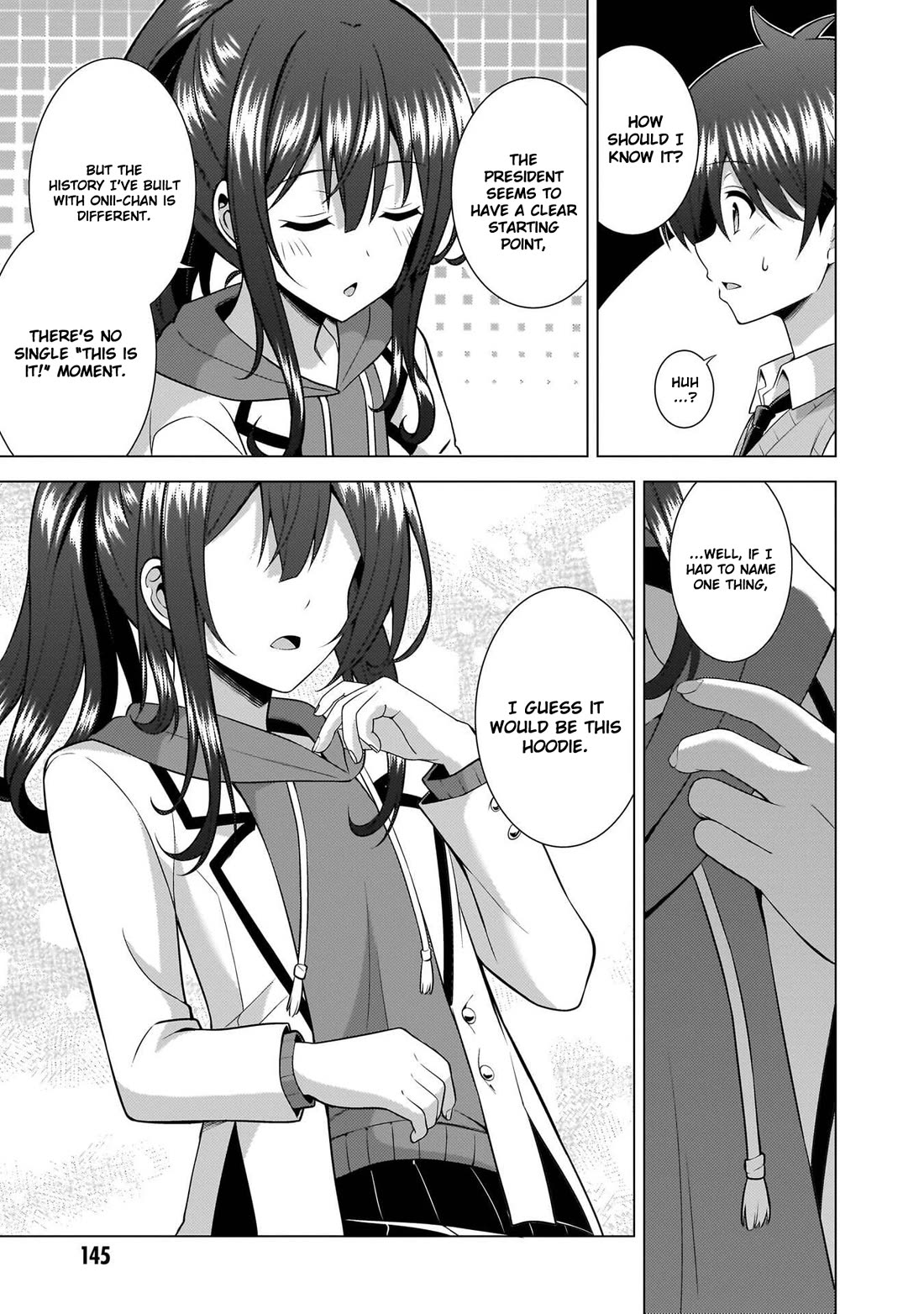 Boku no Kanojo Sensei Chapter 70 page 28 - Chapter 70