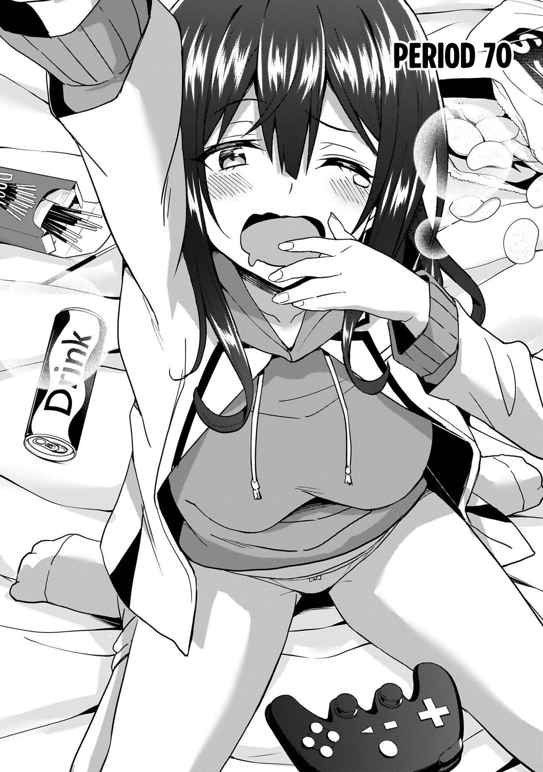 Boku no Kanojo Sensei Chapter 70 page 3 - Chapter 70