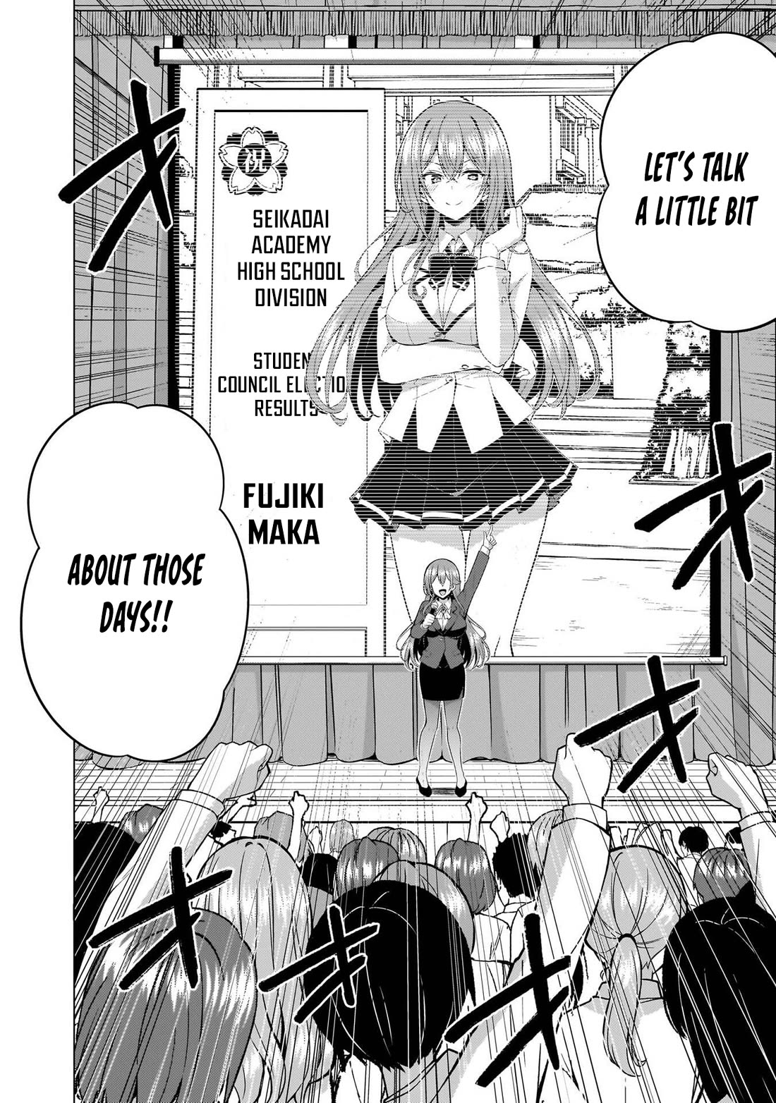 Boku no Kanojo Sensei Chapter 70 page 35 - Chapter 70