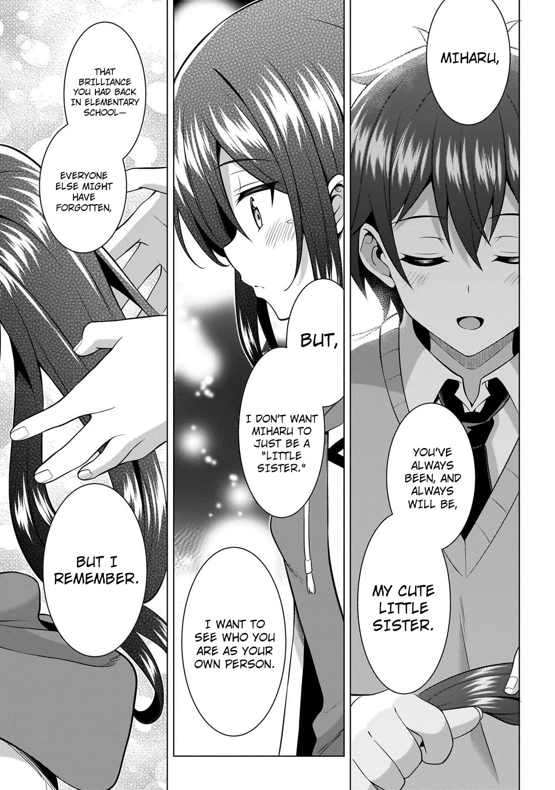 Boku no Kanojo Sensei Chapter 71 page 22 - Chapter 71