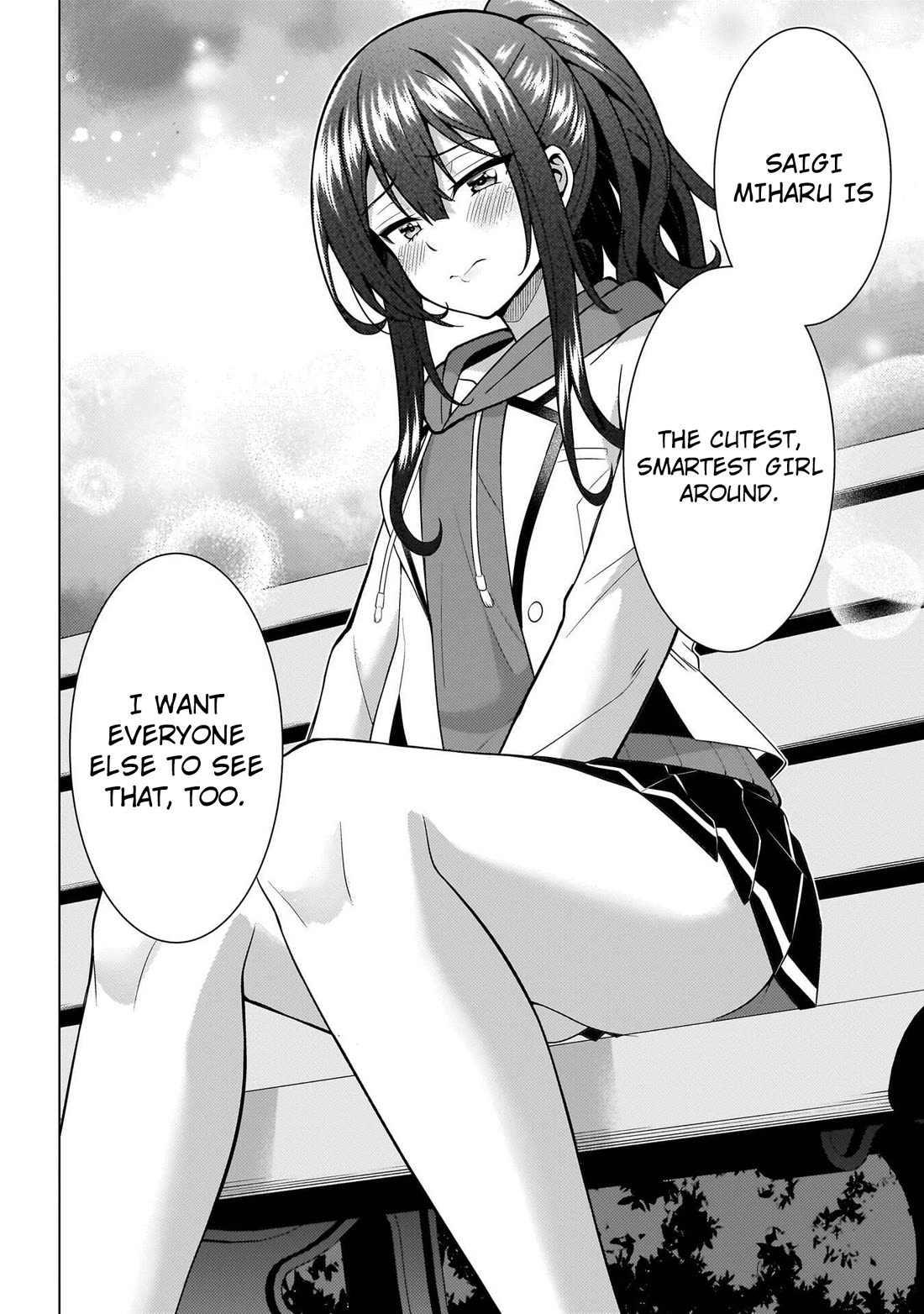 Boku no Kanojo Sensei Chapter 71 page 23 - Chapter 71