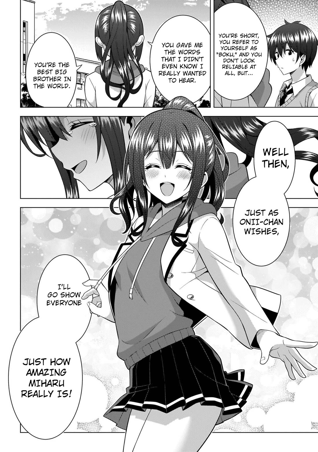Boku no Kanojo Sensei Chapter 71 page 25 - Chapter 71