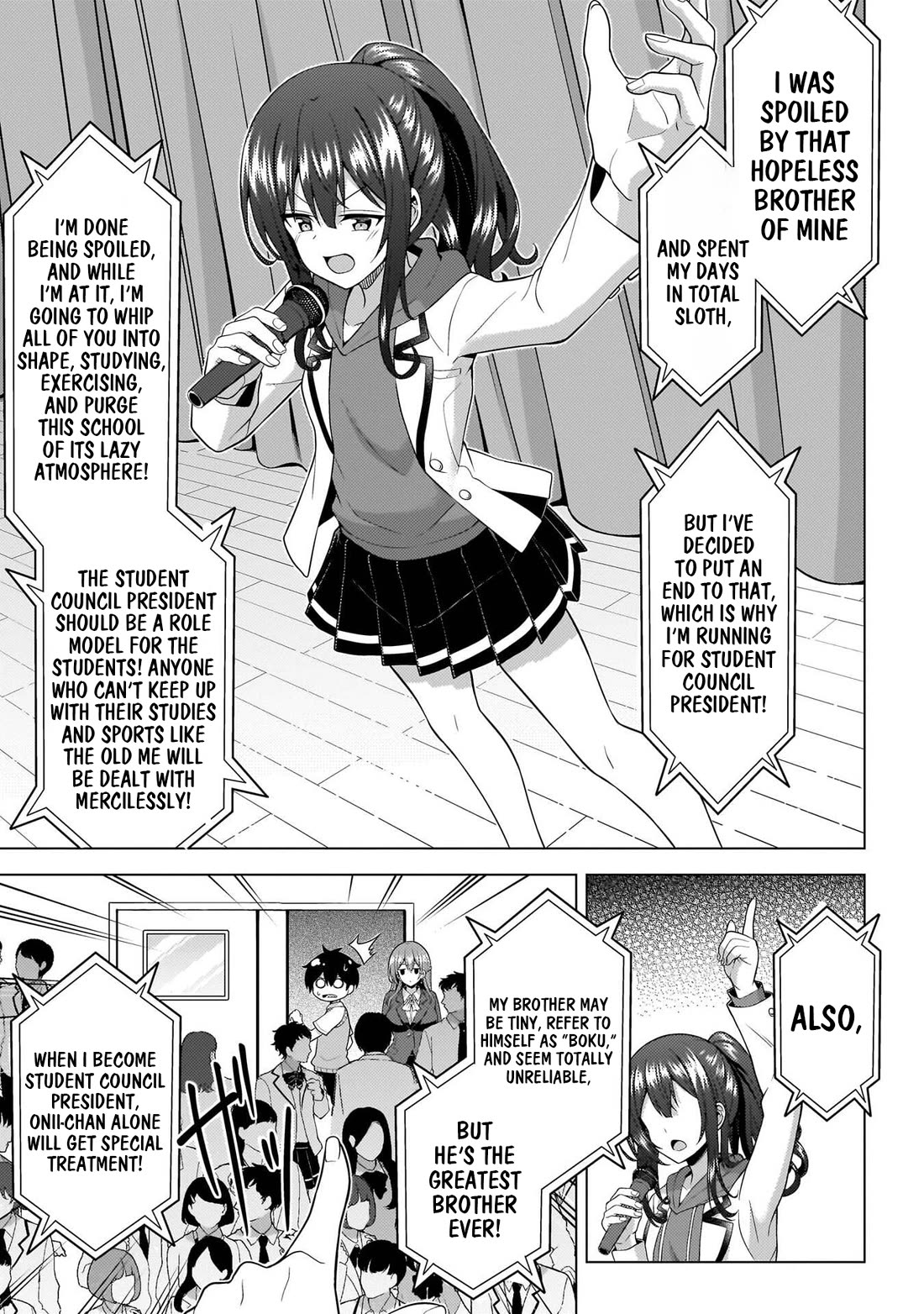 Boku no Kanojo Sensei Chapter 71 page 28 - Chapter 71