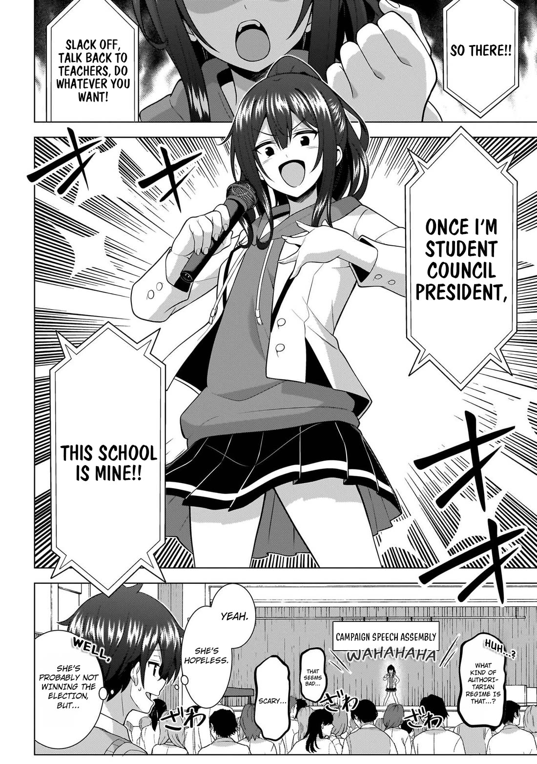 Boku no Kanojo Sensei Chapter 71 page 29 - Chapter 71
