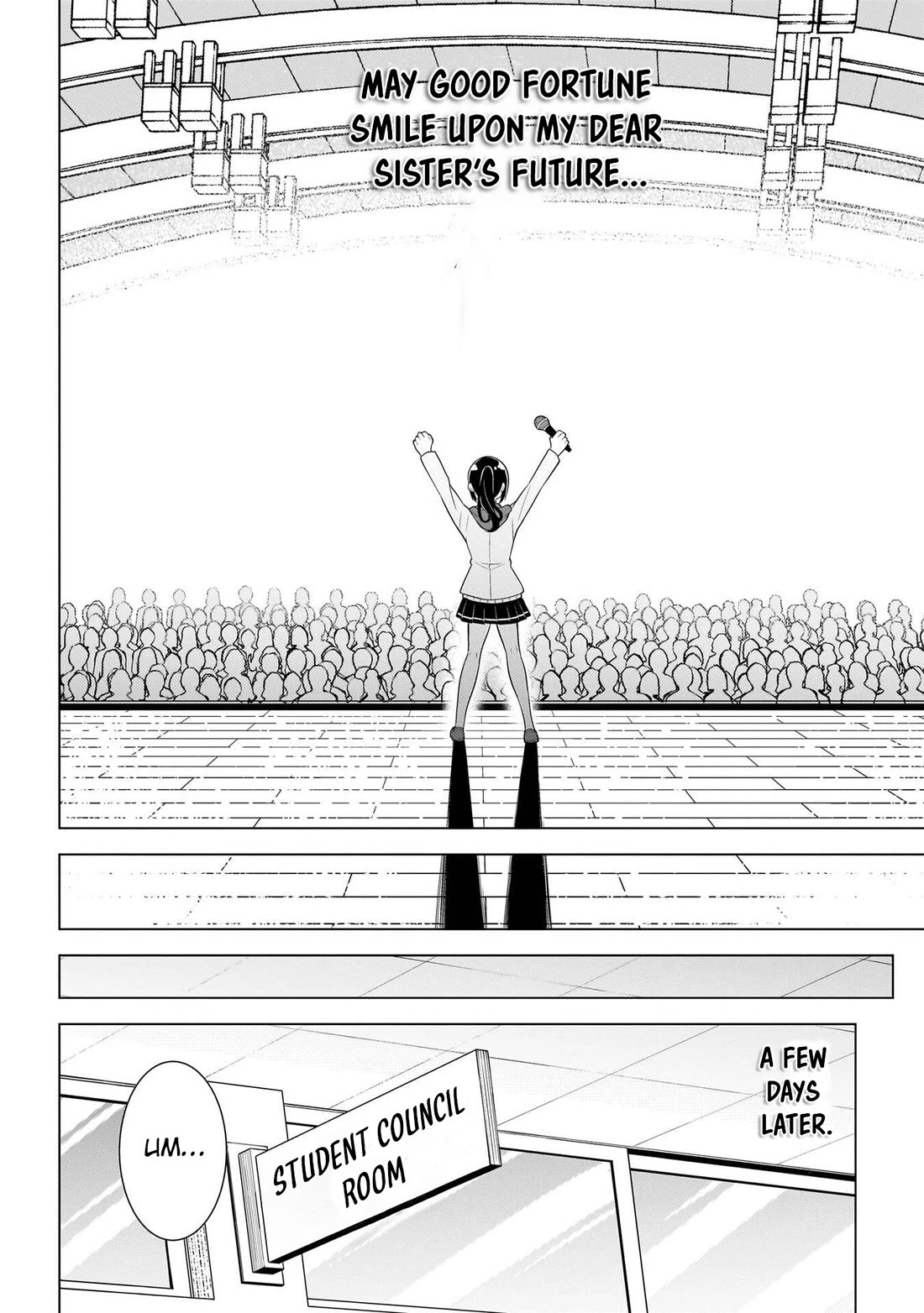 Boku no Kanojo Sensei Chapter 71 page 31 - Chapter 71