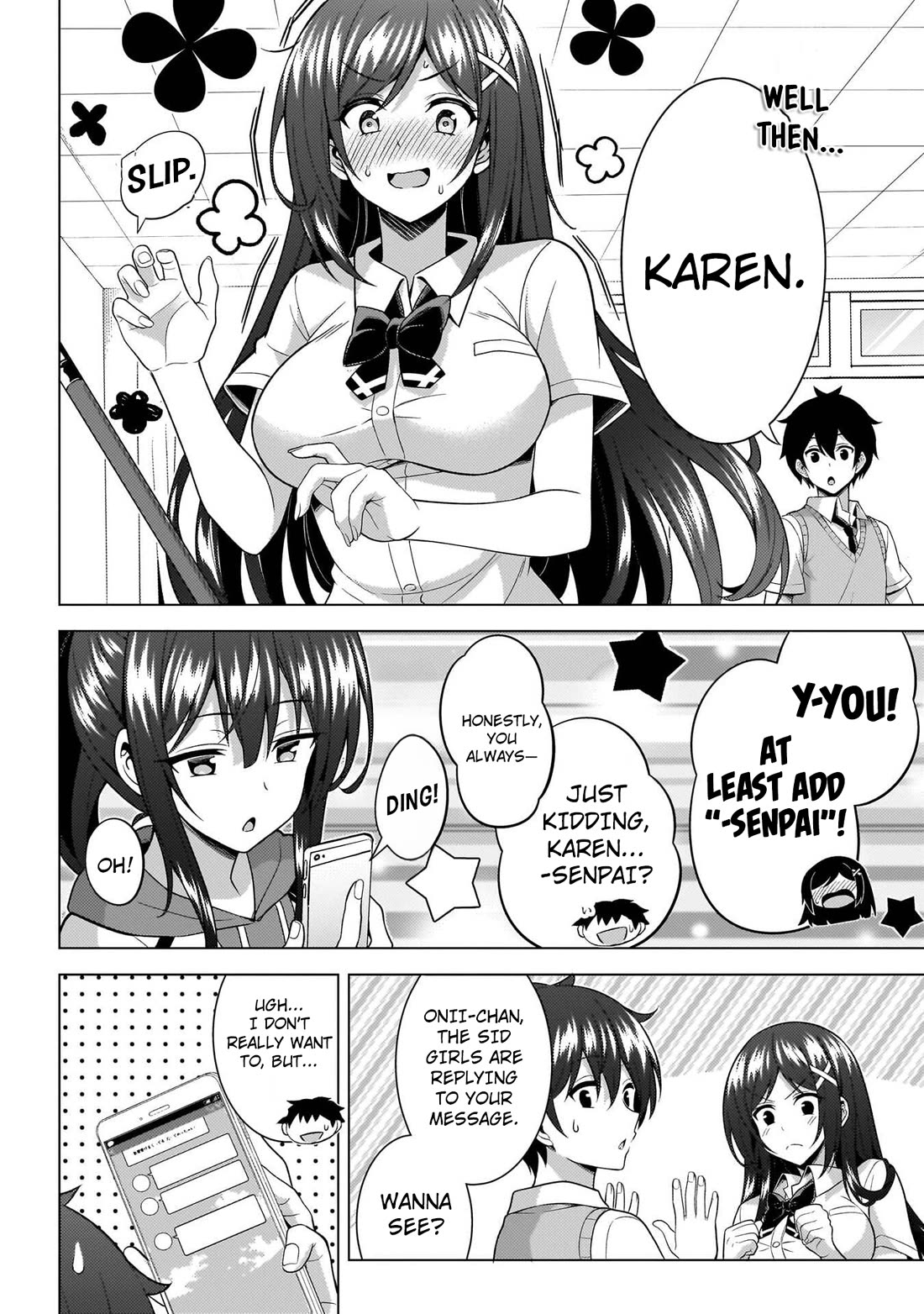 Boku no Kanojo Sensei Chapter 71 page 39 - Chapter 71