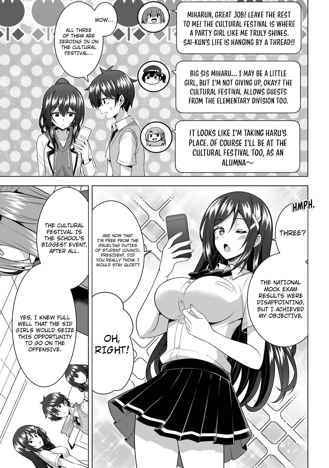 Boku no Kanojo Sensei Chapter 71 page 40 - Chapter 71