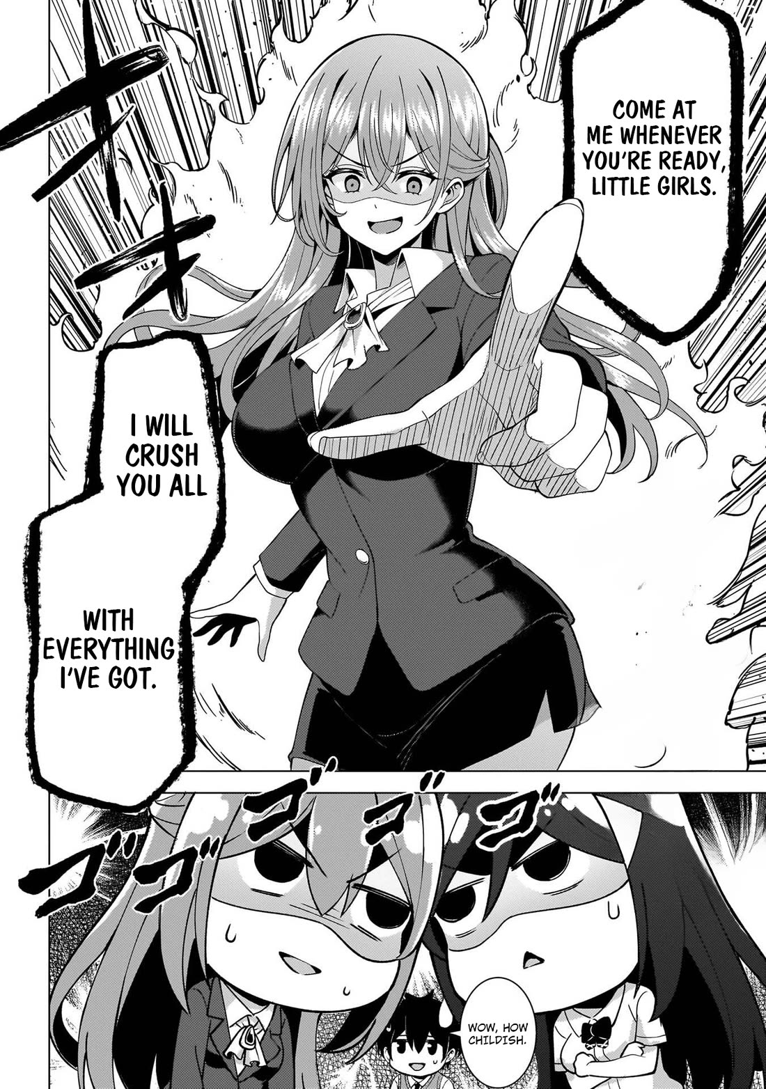 Boku no Kanojo Sensei Chapter 71 page 41 - Chapter 71