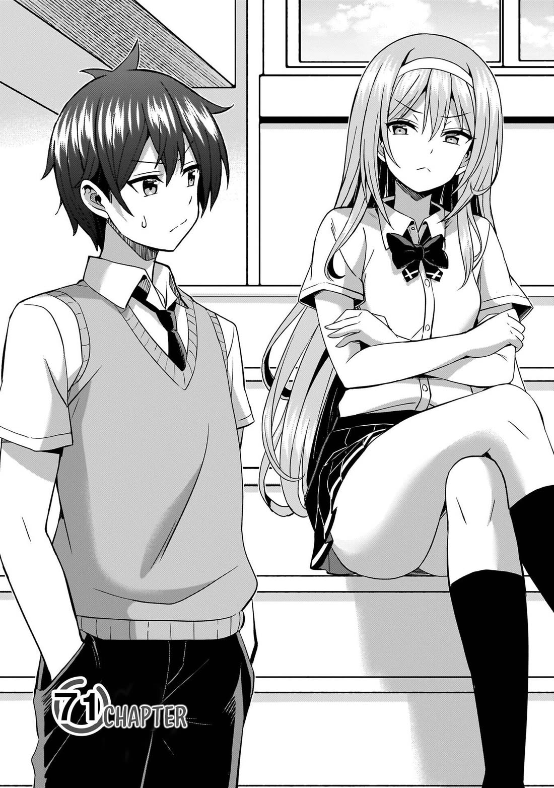 Boku no Kanojo Sensei Chapter 71 page 6 - Chapter 71