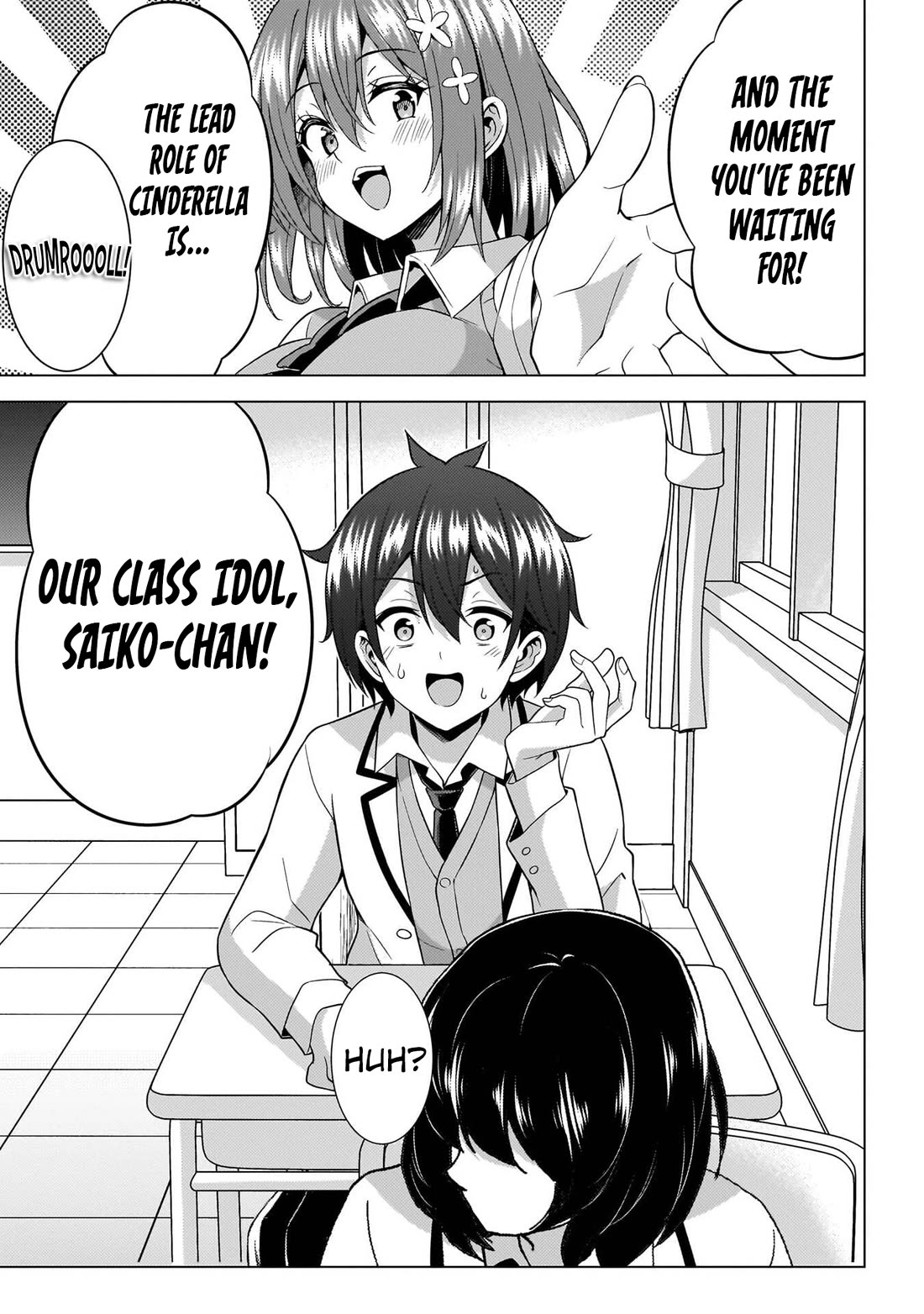 Boku no Kanojo Sensei Chapter 72 page 14 - Chapter 72